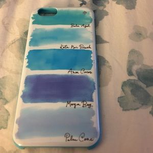 GENTLY USED ~ Kate Spade Phone Case (iPhone 6/6s)