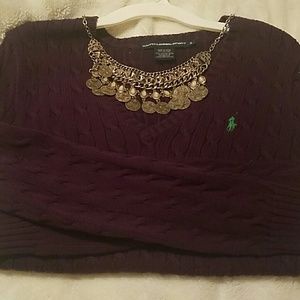 Ralph Lauren sweater