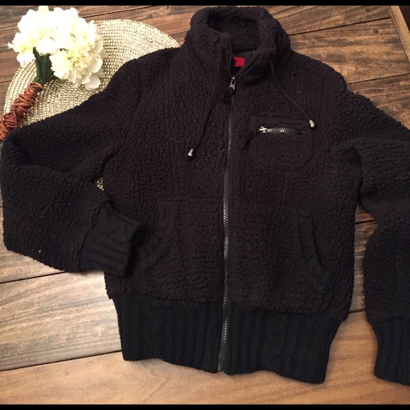 Fleece Jacket - Picture 1 of 4