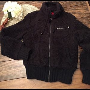 Fleece Jacket