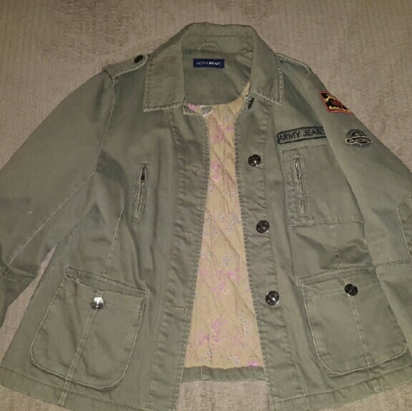 Vintage woman's jacket