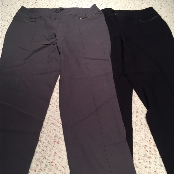 2 pairs of pants!  A great deal!