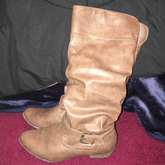 Winter boots👢❄️