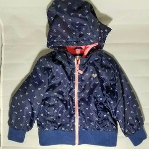 BUNDLE 3 FOR 20%!!!  CUTE CARTER'S 2T JACKET