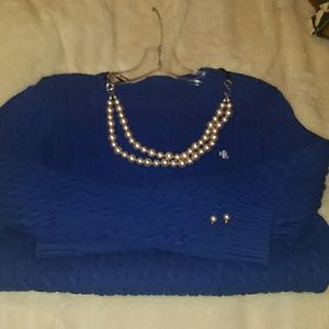 Ralph Lauren Polo Sweater