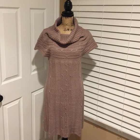 Linea Donna Sweaters - Linea Donna Sweater Dress