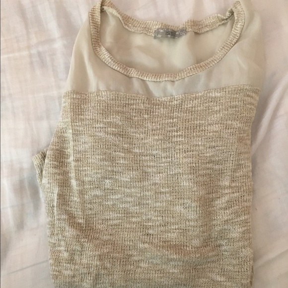 gold long sleeve tshirt