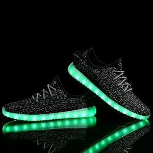 Led children tennis shoes size 12.5 or 29