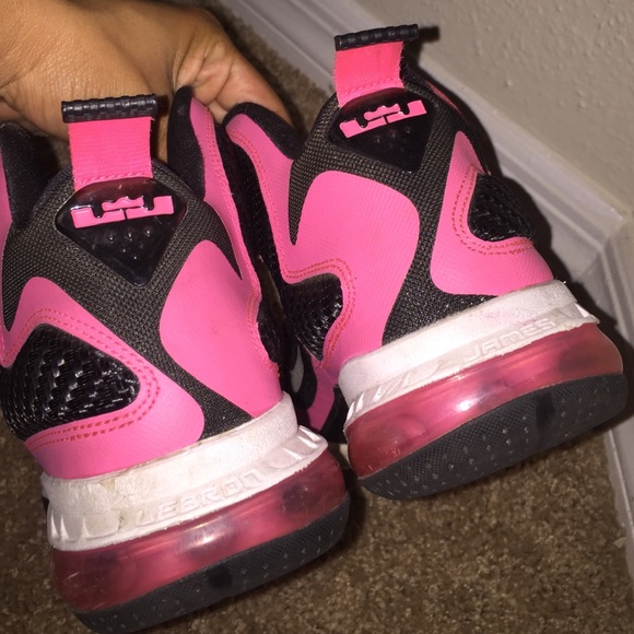 Pink Lebrons - Picture 3 of 3