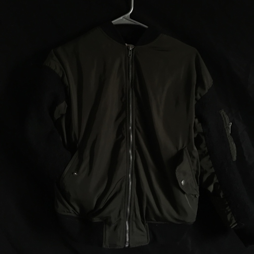 ✖️ Love it 1993 bomber jacket