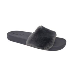 Fur slides