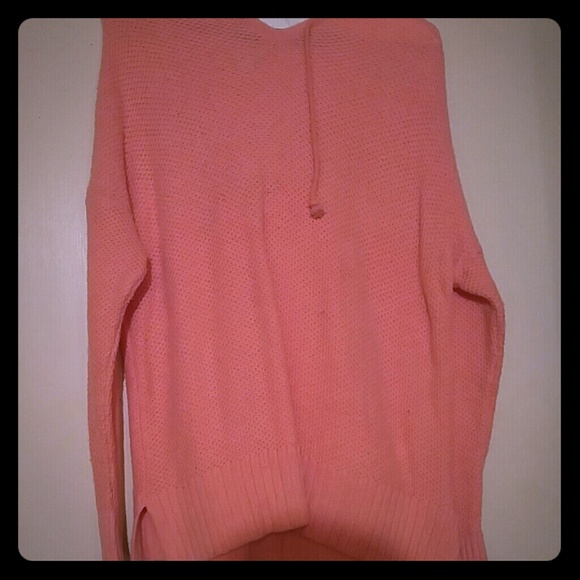 Hoodie sweater