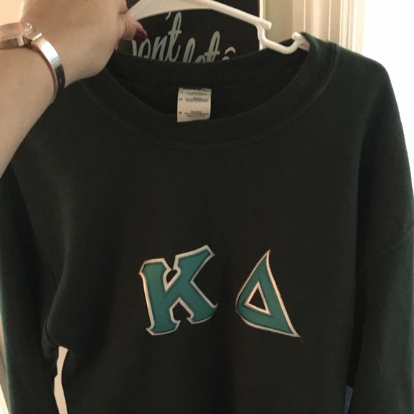 M kappa delta sweatshirt
