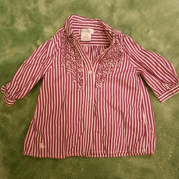 Ralph Lauren baby blouse