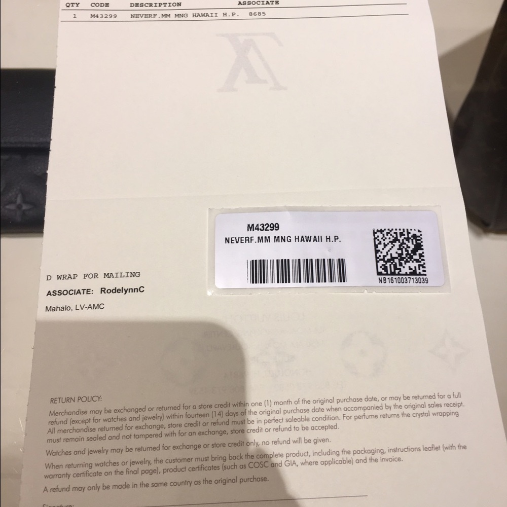 SOLD OUT NWT Limited Edition Louis Vuitton - Picture 5 of 6