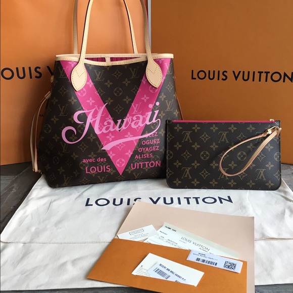 SOLD OUT NWT Limited Edition Louis Vuitton - Picture 2 of 6