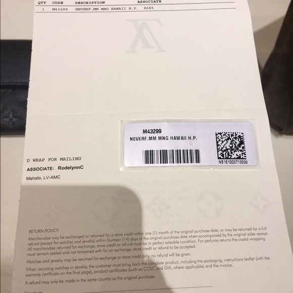 SOLD OUT NWT Limited Edition Louis Vuitton - Picture 5 of 6