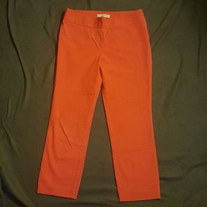 Dress Career Pants * Ankle Pants