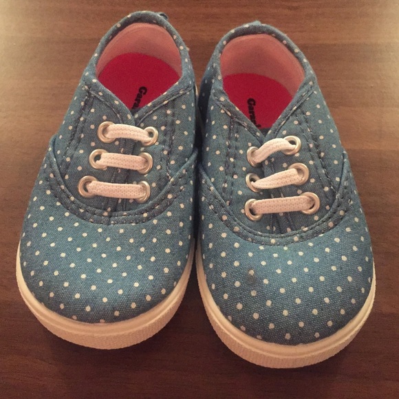 ❗️SOLD❗️Toddler size 5 slip on Garanimals sneakers