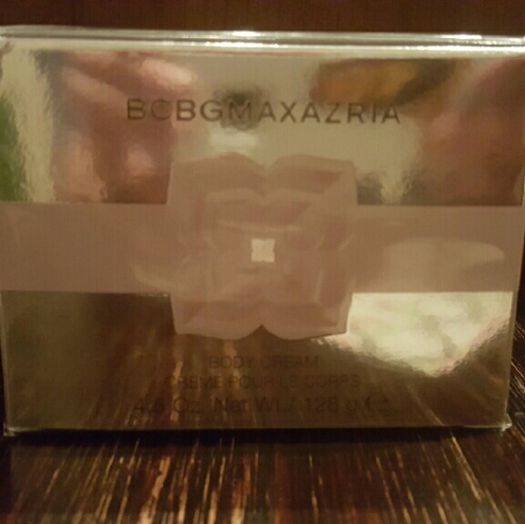 Body Cream 4.5 oz