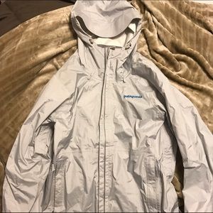 Patagonia rain jacket