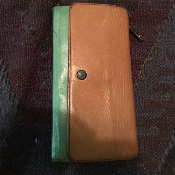 Fossil Handbags - Fossil wallet