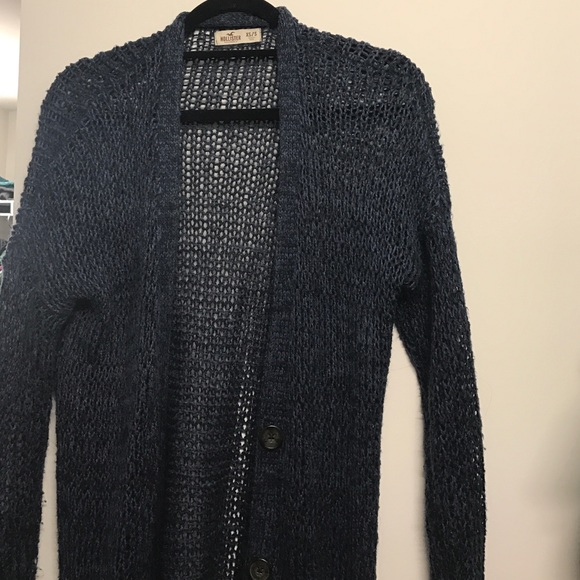 Hollister sweater size XS/S