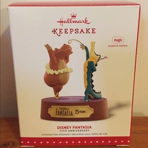 Hallmark Ornament 2015 Fantasia