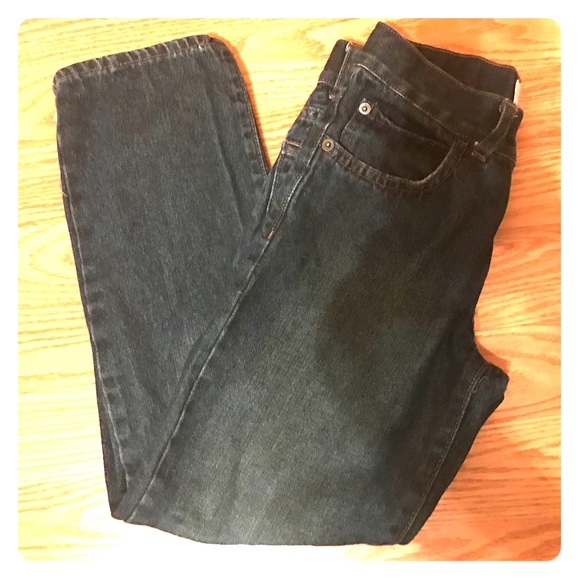 Boys jeans size 8