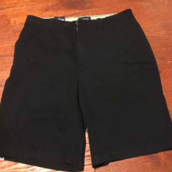 St. John's bay flat front shorts
