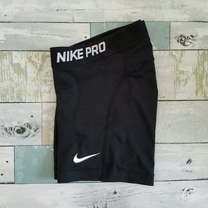 NWT Nike Pro Dri-Fit shorts