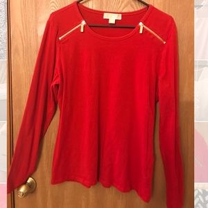 🚨✔️MICHAEL KORS LONG SLEEVED TOP✔️🚨