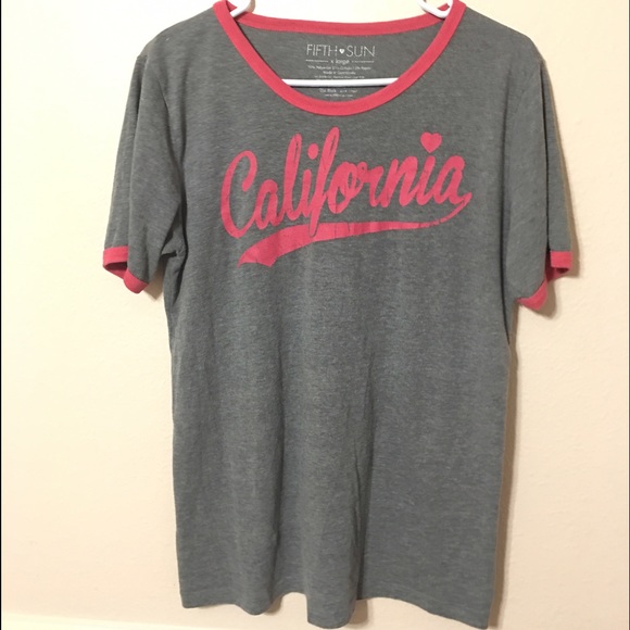 California T-Shirt