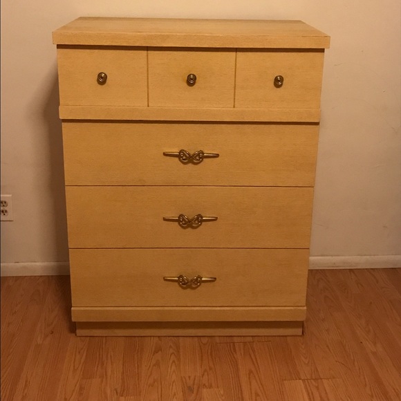 5 piece beautiful bedroom set - Picture 3 of 3