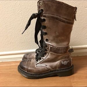 Dr. Martens boots
