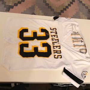 VS Steelers Jersey