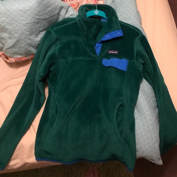 Patagonia Fleece Pullover