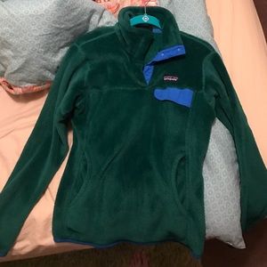 Patagonia Fleece Pullover
