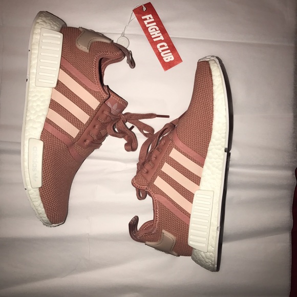 adidas nmd raw pinkwhite