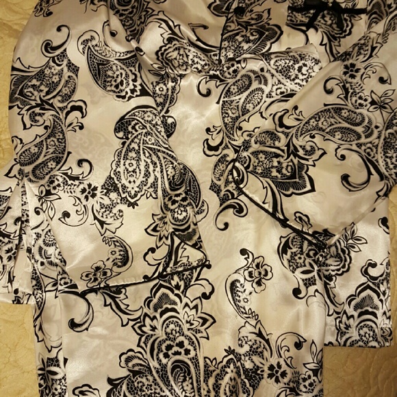 Morgan Taylor Luxurious PJs