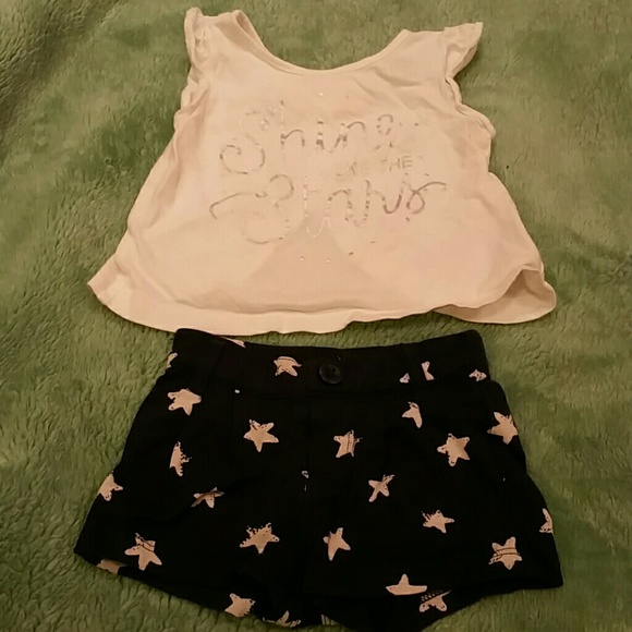 Old navy shorts oufit