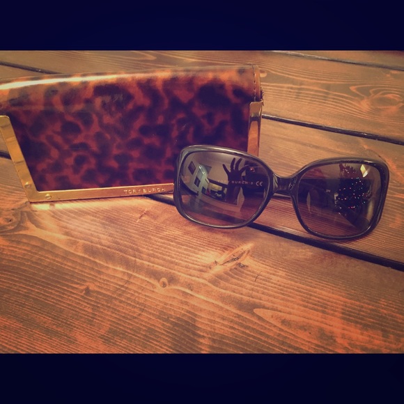 Tory Burch Sunglasses