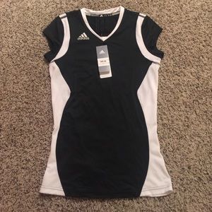 NWT Adidas Climalite top