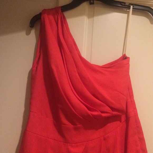 🚫Donated🚫 BCBGENERATION Coral Dress - Picture 2 of 4