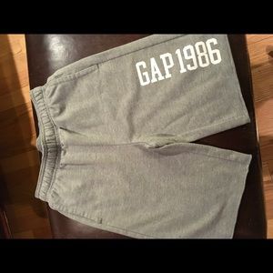 Boys cotton/polyester shorts