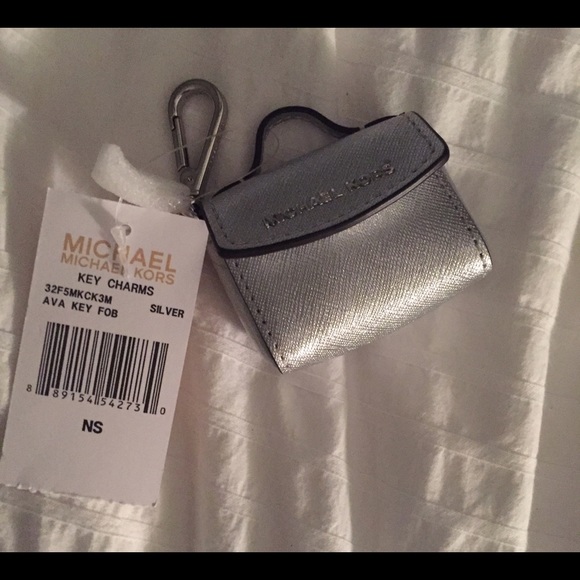 Michael Kors keychain