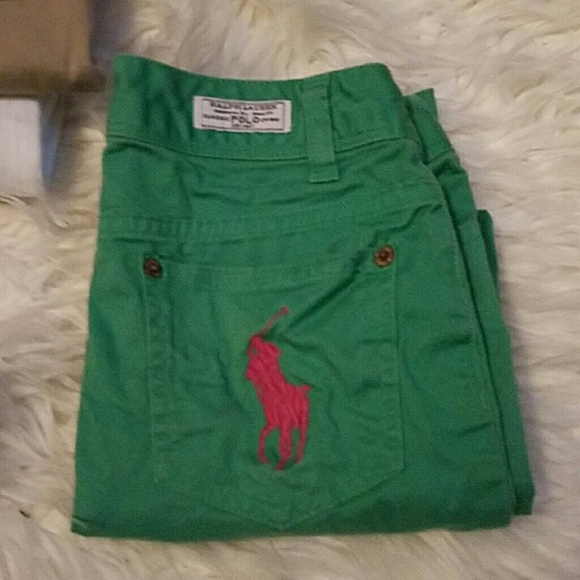 Ralph Lauren Chinos