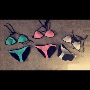 Triangl Bikinis