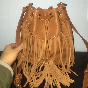 🆕Fringe Crossbody Bag🆕