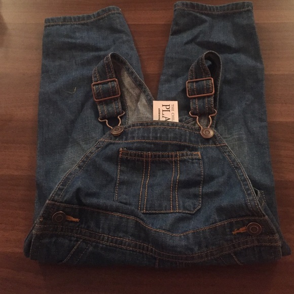 ❗️SOLD ❗️Children's Place denim overalls